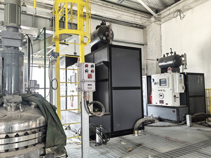 油田化學劑反應釜防爆導熱油爐「歐能機械」