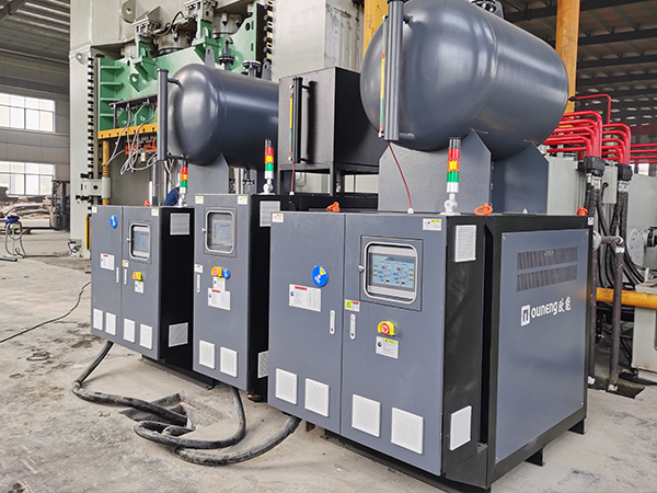 定制高溫油溫機高效控溫，保障人防工程防護設備生產的關鍵