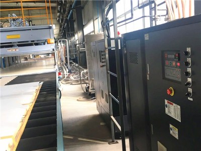 模具溫度控制機為什么老漏油，如何解決找「歐能機械」