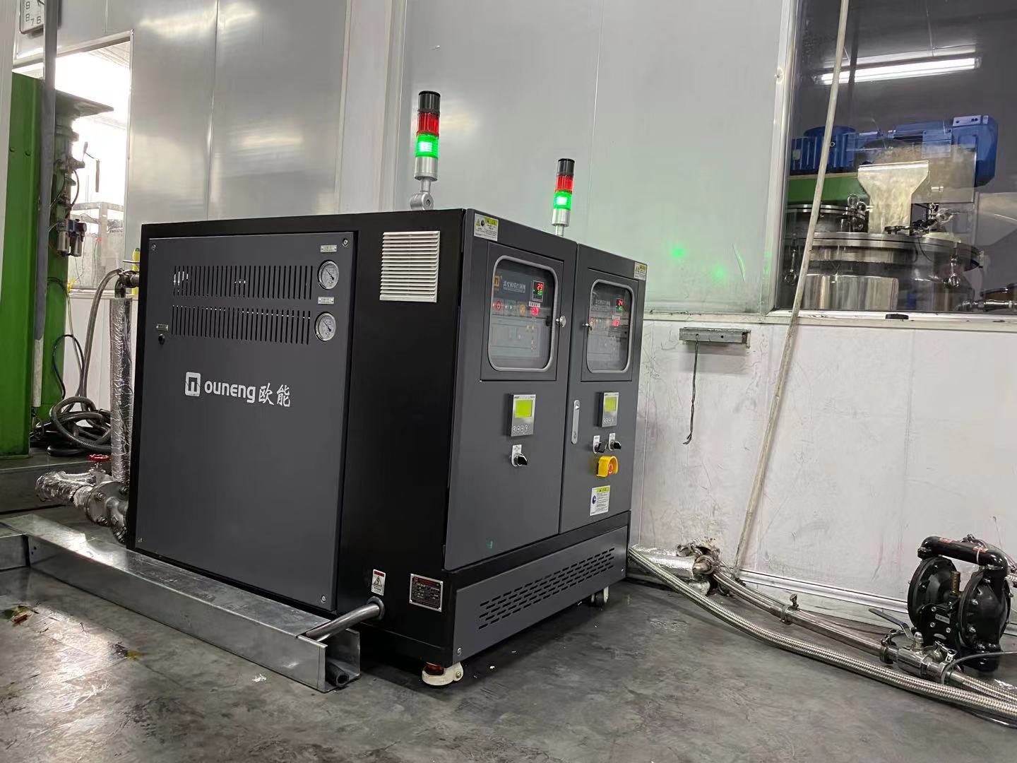 模溫機系列廠家