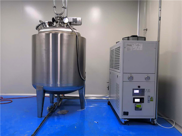 反應釜控溫系統