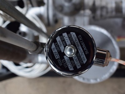 模溫機(jī)如何避免導(dǎo)熱油自燃現(xiàn)象？這兩點(diǎn)要注意！