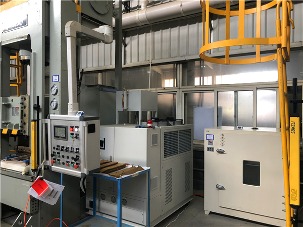 模溫機分為哪幾類？怎么分的？歐能機型分類介紹