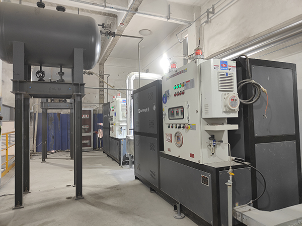 防爆導(dǎo)熱油爐循環(huán)系統(tǒng)