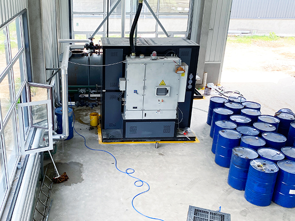 這些行業(yè)都要用到防爆導(dǎo)熱油電加熱器，快來看看有沒有你