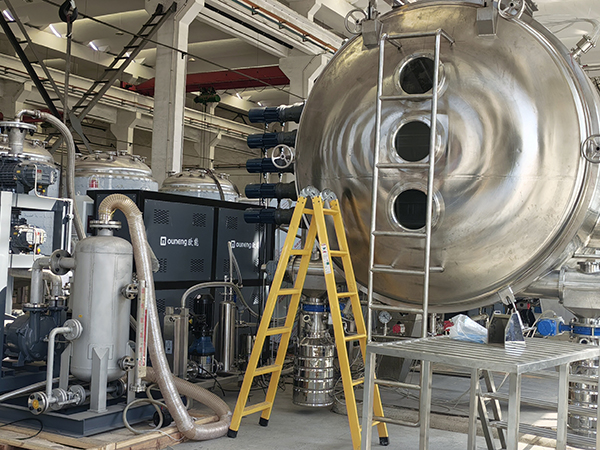 8000+企業選擇的電加熱導熱油爐生產商，成為行業標桿