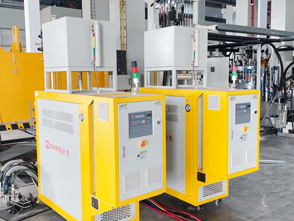 玻璃鋼成型油溫機的優勢，塑造纖維與復合材料