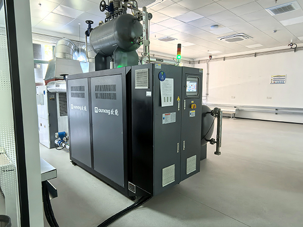 管式反應(yīng)器物料加熱超高溫模溫機