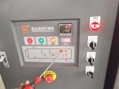 模溫機(jī)過載是什么原因？「歐能機(jī)械」快速處理方法