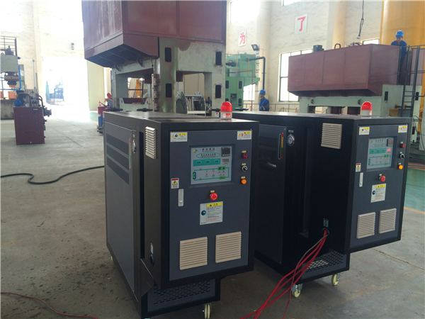 模溫機加熱為什么加熱慢-這個參數不可忽視[歐能機械]