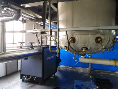 反應(yīng)釜恒溫控制，「歐能機(jī)械」提供溫度控制解決方案