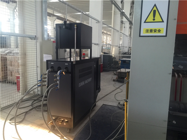 復合材料生產線控溫