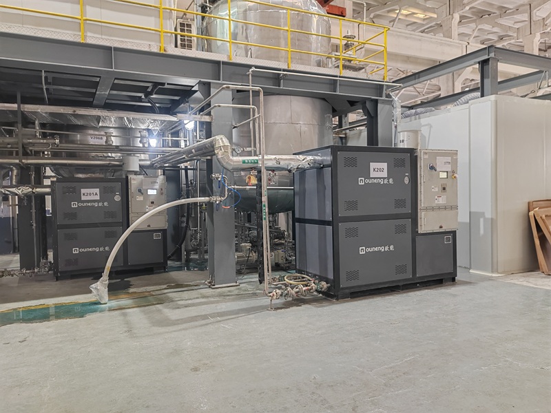 防爆導熱油爐電流不平衡怎么解決？