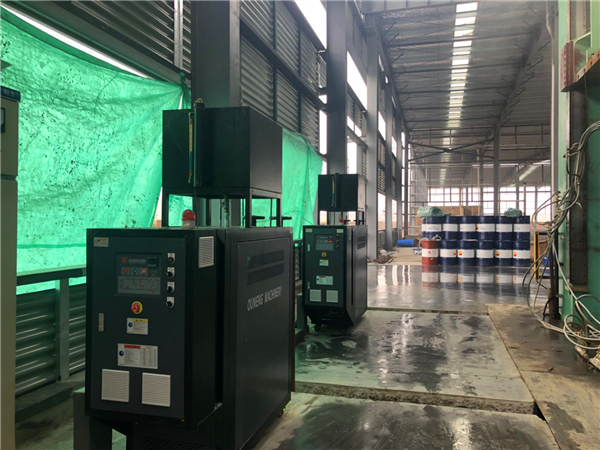 擠出模溫機泵浦過載怎么辦？