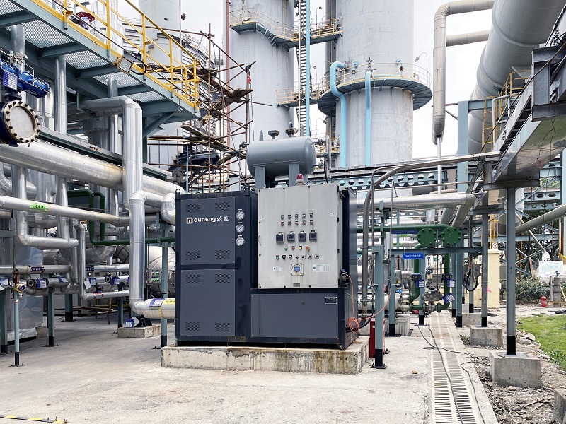 防爆電加熱導熱油爐適用于哪些行業(yè)？