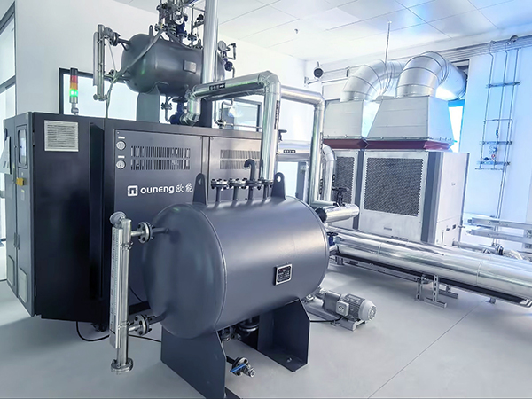 小型導熱油爐電加熱器，3大優勢碾壓傳統加熱