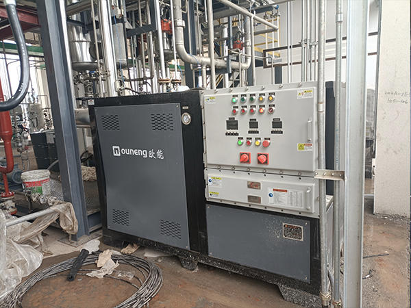 防爆型電加熱導熱油爐2