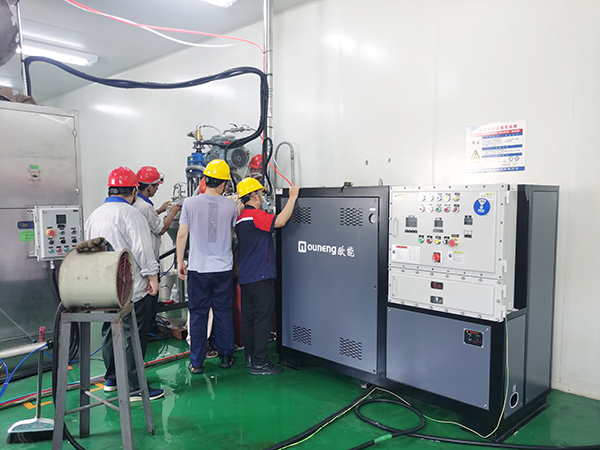 防爆加熱器怎樣防爆