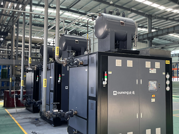 有機熱載體鍋爐是什么意思