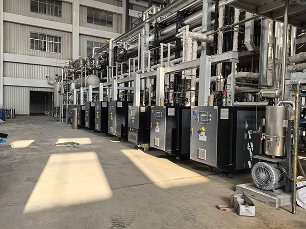 導熱油加熱器工作原理