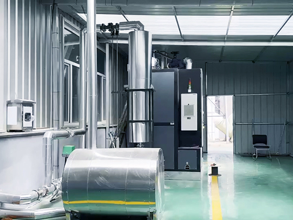 導(dǎo)熱油爐是干什么用的？靠它控溫省成本