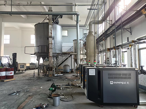 突然停電怎么辦？導熱油爐突然停電處理措施