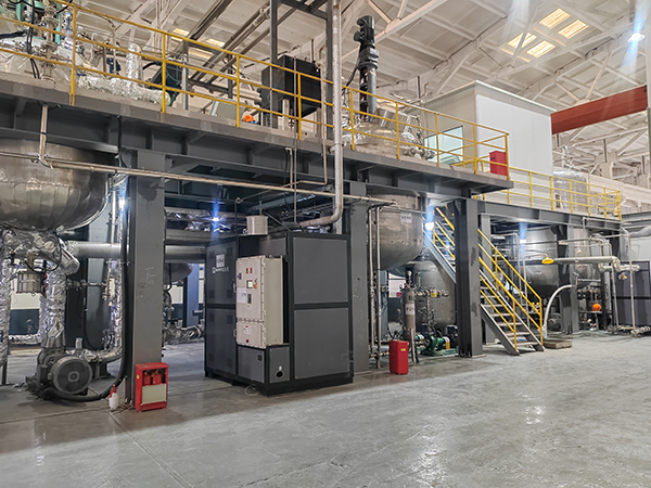 如何在易燃易爆環境中實現精準溫度控制？用防爆模溫機