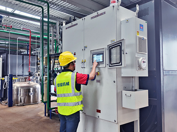 智能防爆油溫機如何在高危車間穩控溫度？