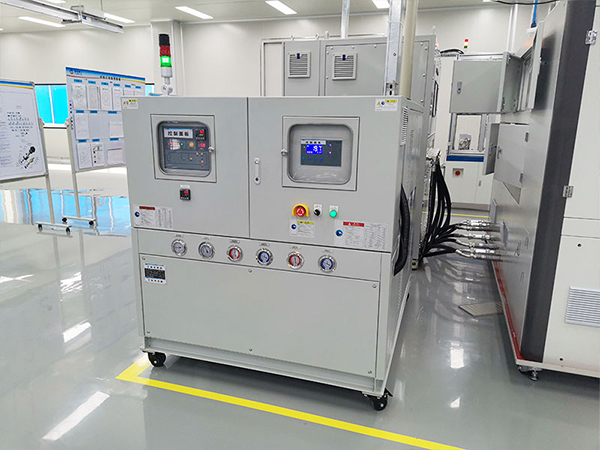 電磁閥測試冷熱一體機通過穩定控溫，打造減振器測試的解決方案