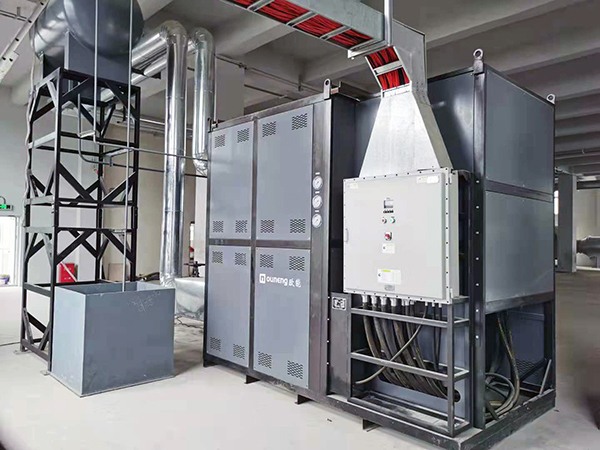 防爆電加熱導熱油爐生產廠家有哪些？認準這幾家資質全