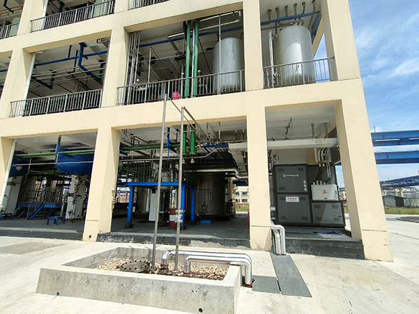 電加熱油爐能耗比