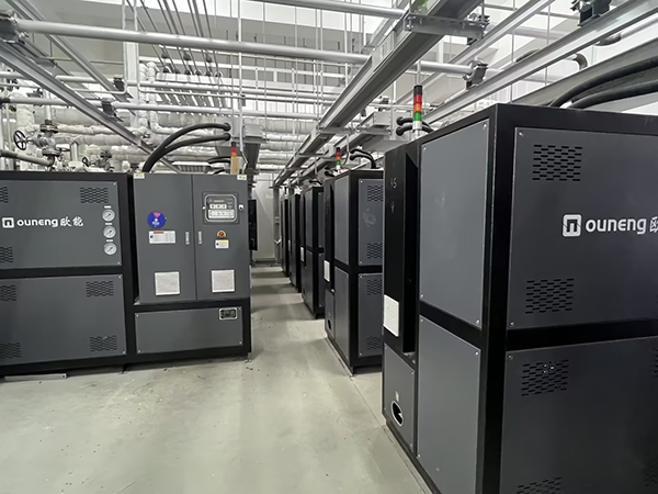 有機熱載體鍋爐基本特征是什么