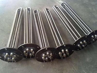 油溫機加熱管的好壞，如何選擇油溫機加熱管？「歐能機械」