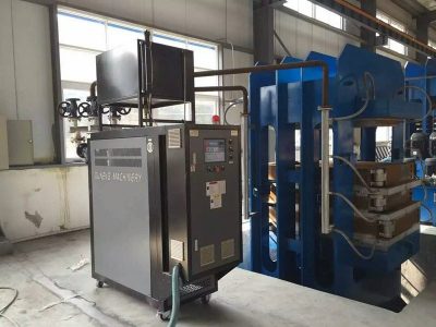 模溫機的氮氣密封系統的好處，「歐能機械」詳解