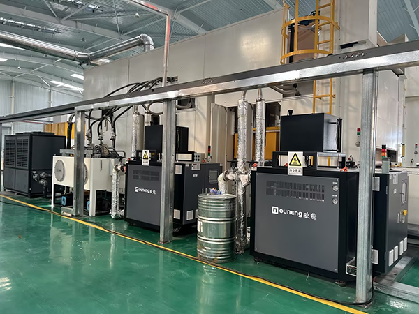 電加熱導熱油設備能用多久