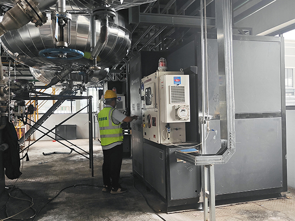 導(dǎo)熱油爐進(jìn)出口壓差多少正常？受到多種因素影響