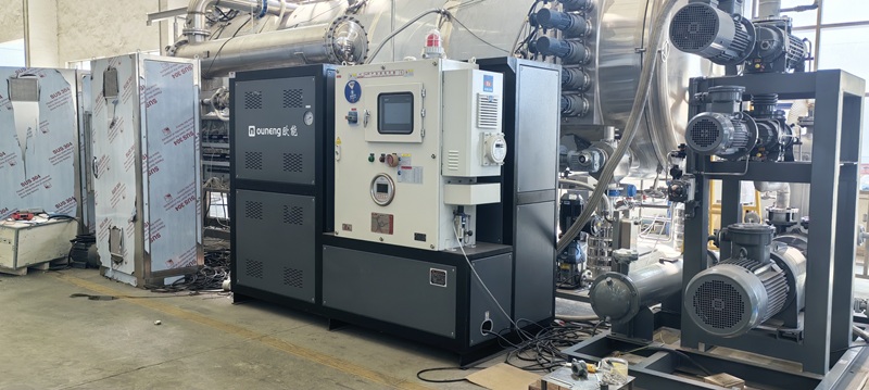 防爆導熱油加熱器適用于什么行業？