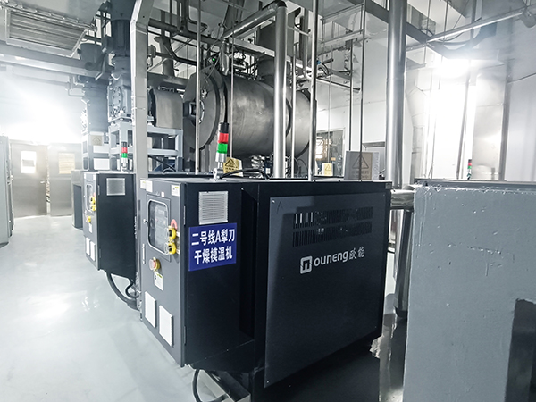 導熱油爐停電怎么處理