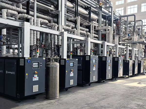 一張圖搞定導熱油爐安裝，新手必看的導熱油爐安裝示意圖