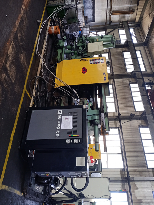 模溫機接觸器的作用原理