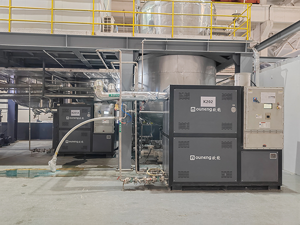 如何確保反應釜精準控溫？用高溫防爆模溫機