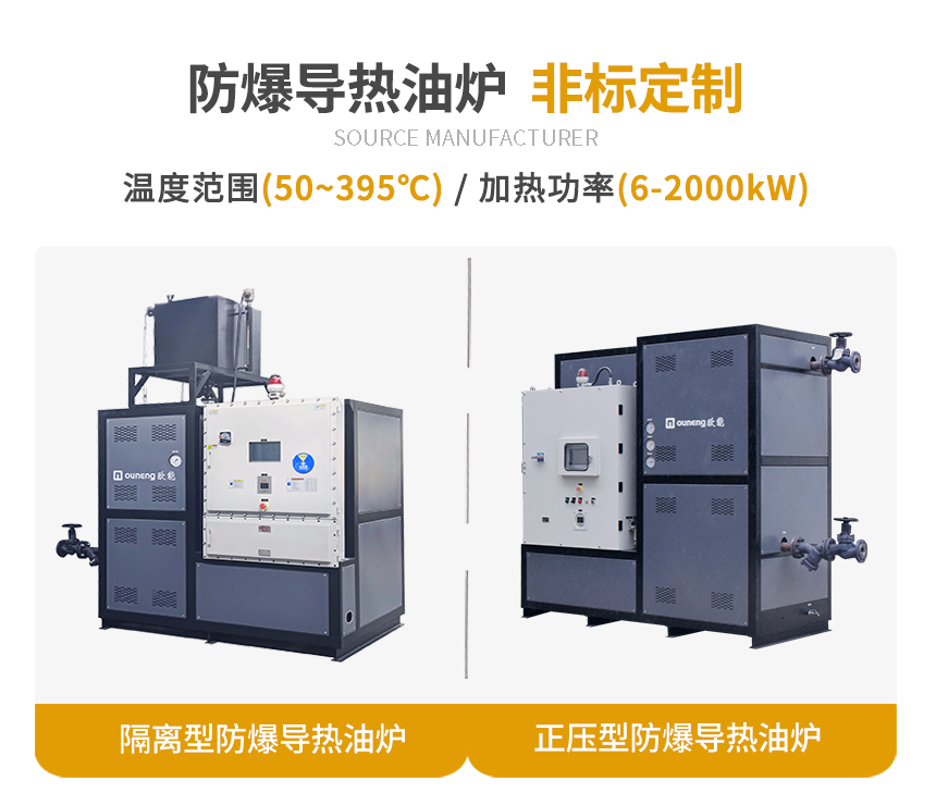 防爆電加熱導(dǎo)熱油爐規(guī)格