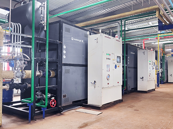 有機(jī)熱載體爐壓力表，24小時(shí)守護(hù)生產(chǎn)安全