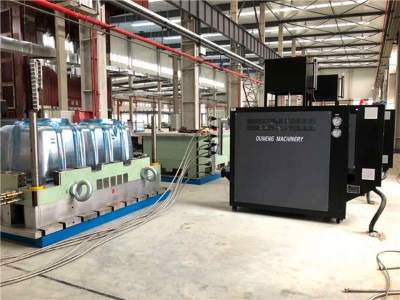 SMC模壓制品模具加熱，選擇「歐能機械」油溫機