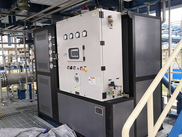 防爆電加熱導熱油爐，確保生產的安全與高效