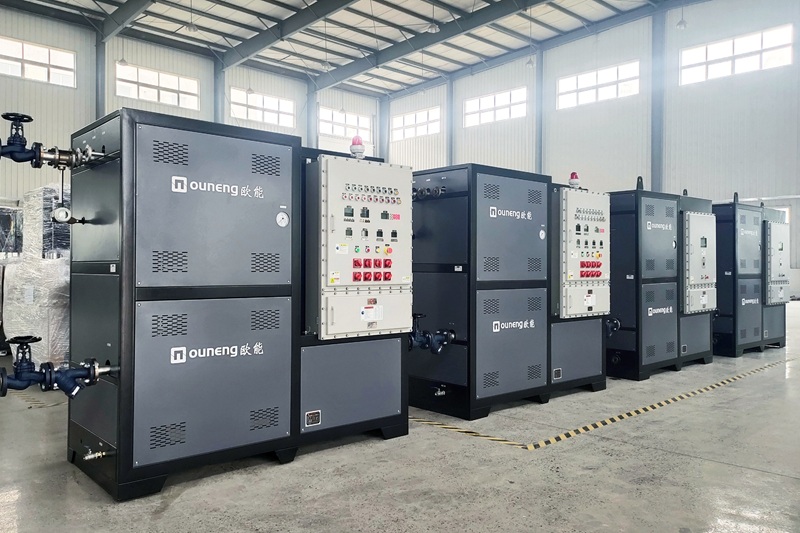 防爆導熱油爐壓力過高怎么處理？