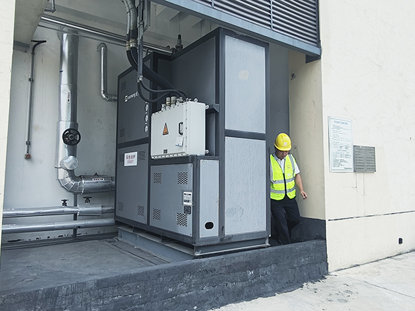 電加熱導(dǎo)熱油爐是特種設(shè)備嗎