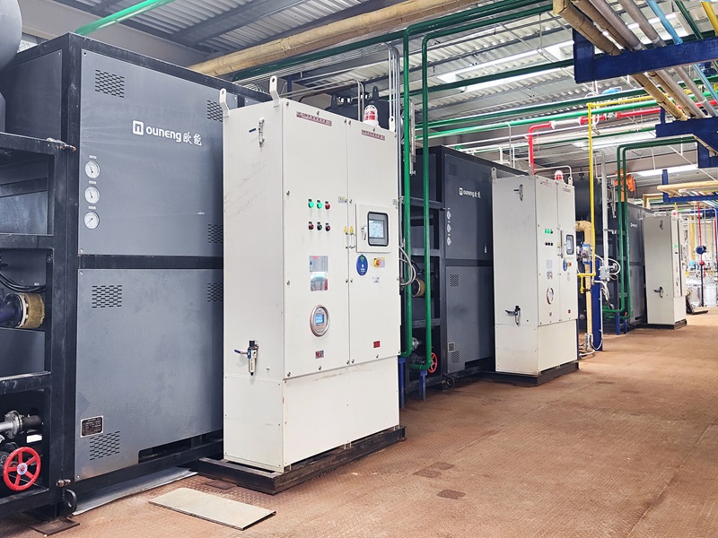 電加熱導熱油爐