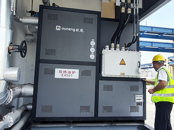 防爆導熱油電加熱器怎么用？指南來了！