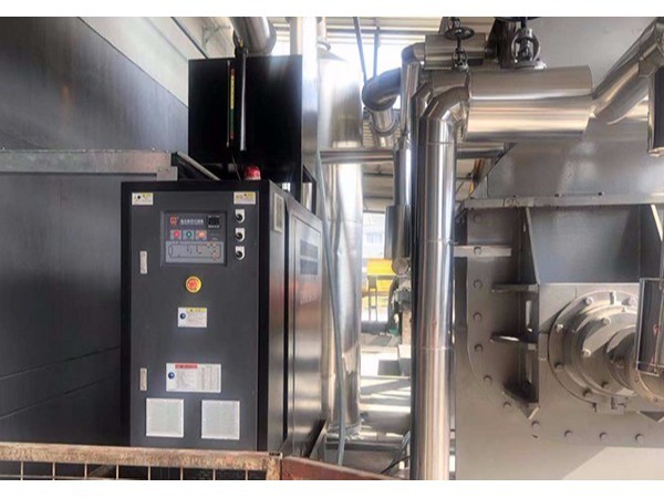 混合干燥機配油溫機加熱耗電嘛？「歐能」省電30%